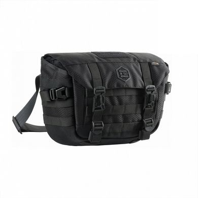 M-Tac сумка Messenger Bag Elite Hex Black