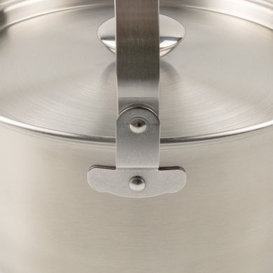 Казанок Tribe Family Pot 3,5 л сталевий T-FH-0005-metal