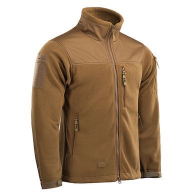M-Tac куртка Alpha Microfleece Gen.II Coyote Brown XS