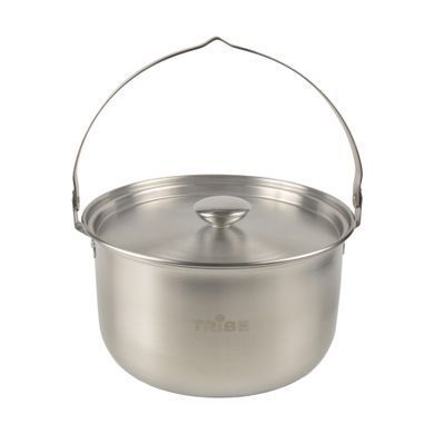 Казанок Tribe Family Pot 3,5 л сталевий T-FH-0005-metal