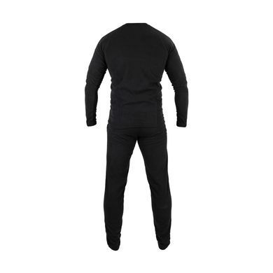 Термобілизна чоловіча Tribe Microfleece (футболка+штани) T-KA-0015-black, T-KA-0015-black-2XL