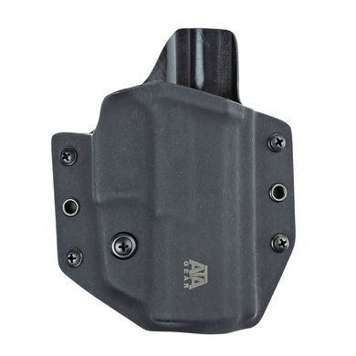 Кобура Hit Factor ver.1 для CZ P10-C правша Black