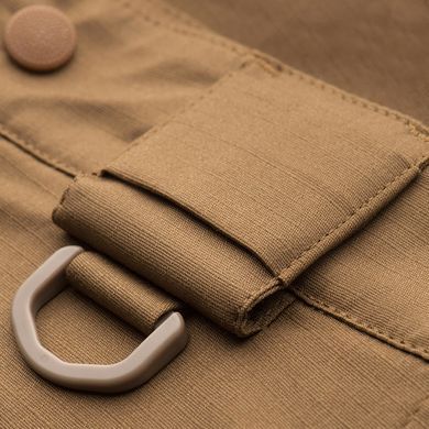 M-Tac шорти Aggressor Short Coyote Brown XS