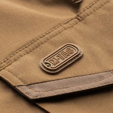 M-Tac шорти Aggressor Short Coyote Brown XS