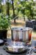 Казанок Tribe Family Pot 3,5 л сталевий T-FH-0005-metal