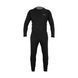 Термобілизна чоловіча Tribe Microfleece (футболка+штани) T-KA-0015-black, T-KA-0015-black-2XL