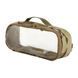 M-Tac органайзер утилитарный прозрачный Elite Medium (26х11 см) Multicam