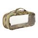 M-Tac органайзер утилитарный прозрачный Elite Medium (26х11 см) Multicam