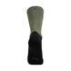Шкарпетки Tribe Trekking T-KB-0010-black, 38-40