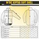 M-Tac куртка Soft Shell Grey S