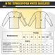 M-Tac термосорочка Winter Baselayer Dark Olive XL