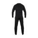 Термобілизна чоловіча Tribe Microfleece (футболка+штани) T-KA-0015-black, T-KA-0015-black-2XL