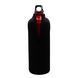 Бутылка Tramp в неопреновом чехле red 1л TRC-032
