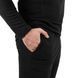 Термобілизна чоловіча Tribe Microfleece (футболка+штани) T-KA-0015-black, T-KA-0015-black-2XL