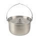 Казанок Tribe Family Pot 3,5 л сталевий T-FH-0005-metal