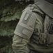 M-Tac плечевая защита с баллистическими пакетами 1 класс (FMS) для Cuirass QRS Ranger Green