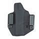 Кобура Hit Factor ver.1 для CZ P10-C правша Black