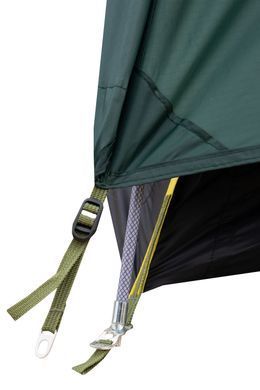 Намет Tramp Nishe 3 (v2) green UTRT-054