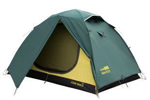 Намет Tramp Nishe 3 (v2) green UTRT-054
