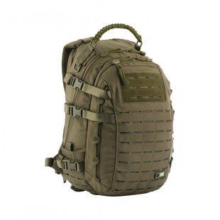 M-Tac рюкзак Mission Pack Laser Cut Dark Olive