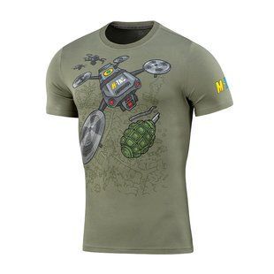 M-Tac футболка Мавік Light Olive XL