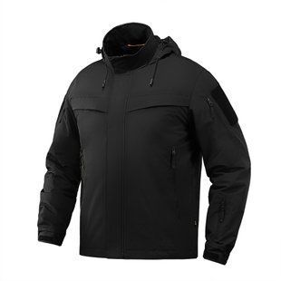 M-Tac куртка Sheriff Black M/R