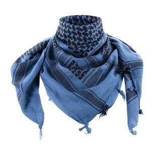 M-Tac шарф шемаг плотный Blue/Black