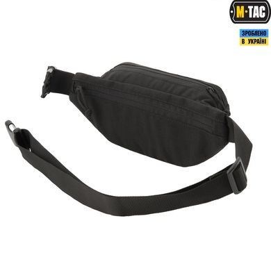 M-Tac сумка Tactical Waist Bag Gen.II Elite Black