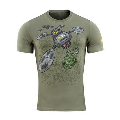 M-Tac футболка Мавік Light Olive XL