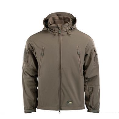 M-Tac куртка Soft Shell з підстібкою Olive XS