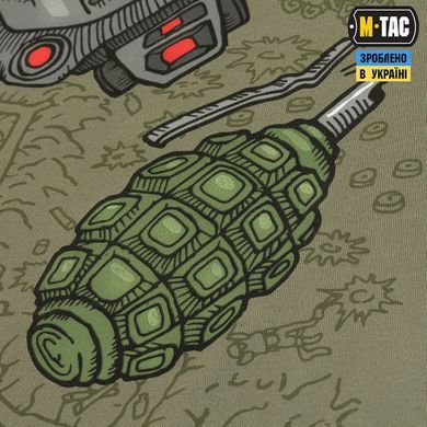 M-Tac футболка Мавік Light Olive XL