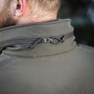 M-Tac куртка Soft Shell з підстібкою Olive XS