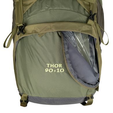 Рюкзак Tramp Thor 90+10 л UTRP-054-olive