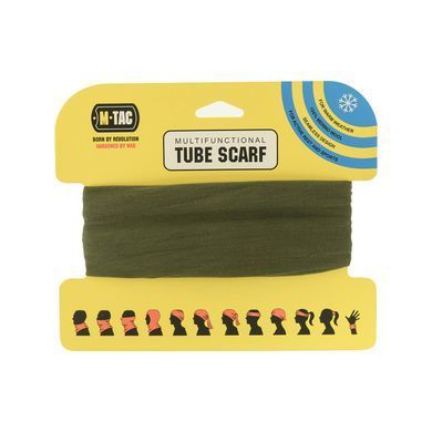 M-Tac шарф-труба Merino Wool Olive