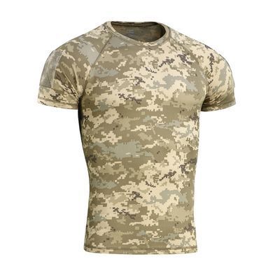 M-Tac футболка реглан потовідвідна тактична Summer MM14 XL
