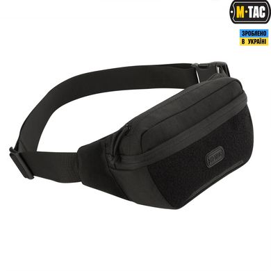 M-Tac сумка Tactical Waist Bag Gen.II Elite Black