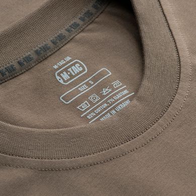 M-Tac футболка 93/7 Dark Olive XS