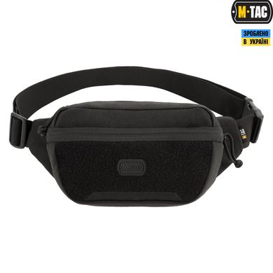 M-Tac сумка Tactical Waist Bag Gen.II Elite Black