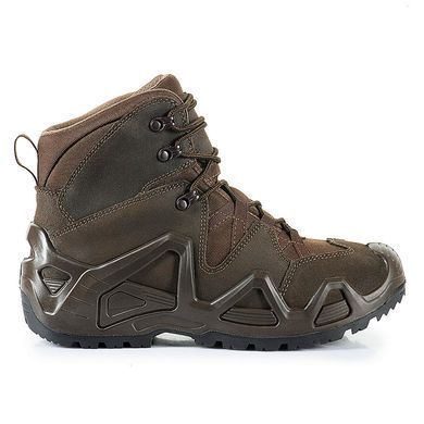 Черевики тактичні Alligator Brown 40
