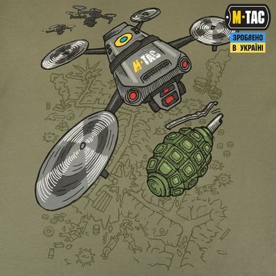 M-Tac футболка Мавік Light Olive XL