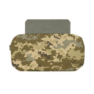 M-Tac захист попереку з балістичним пакетом 1 клас (FMS) X-Large для Cuirass QRS MM14