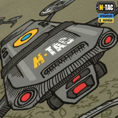 M-Tac футболка Мавік Light Olive XL