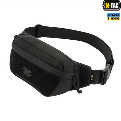 M-Tac сумка Tactical Waist Bag Gen.II Elite Black