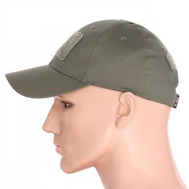 M-Tac бейсболка з липучкою Flex ріп-стоп Foliage Green S/M