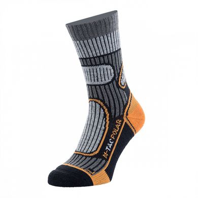 M-Tac шкарпетки Polar Merino 40% Black 35-38