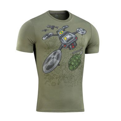 M-Tac футболка Мавік Light Olive XL