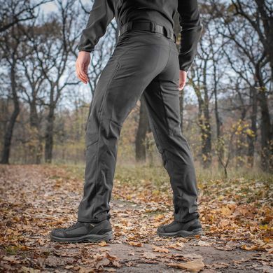 M-Tac брюки Soft Shell Vent Black 28/30