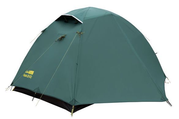 Намет Tramp Nishe 3 (v2) green UTRT-054