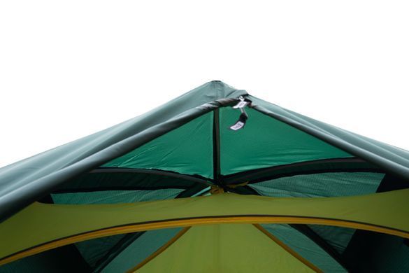 Намет Tramp Nishe 3 (v2) green UTRT-054