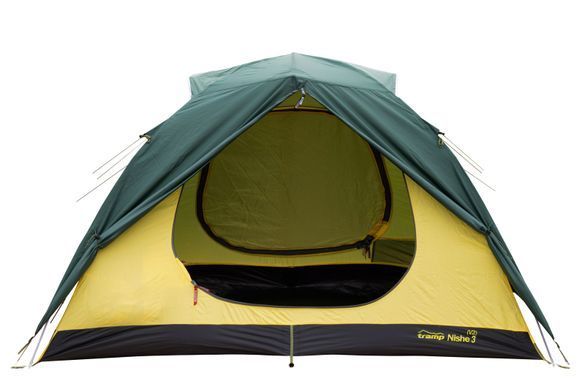 Намет Tramp Nishe 3 (v2) green UTRT-054